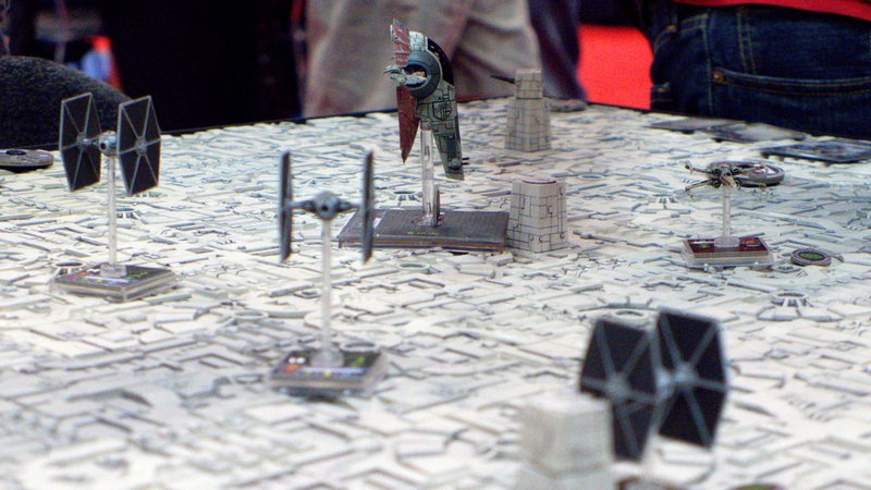 Illustration for article titled The Coolest Games, Art and Cosplay We Saw at Gen Con 2014
